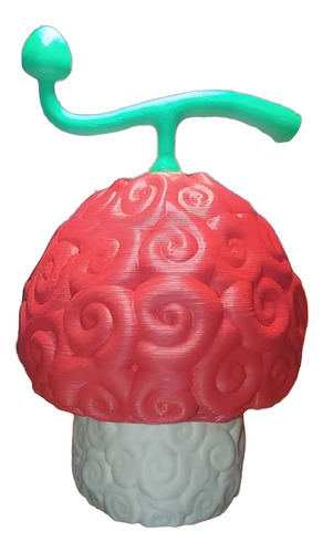 Hito Hito No Mi One Piece - Fruta Do Chopper 3d 12cm