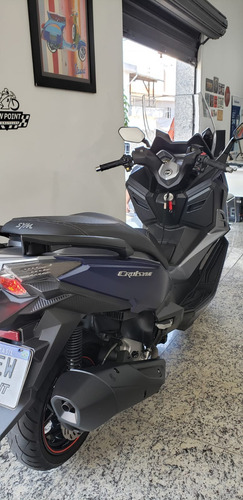 Dafra Cruisym 300 Abs 2024