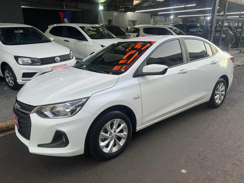 Chevrolet Onix plus 1.0 Ltz Turbo Aut. 4p
