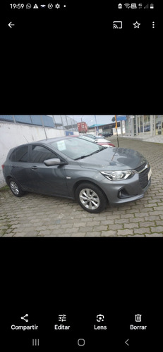 Chevrolet Onix 1.0 Turbo Ltz