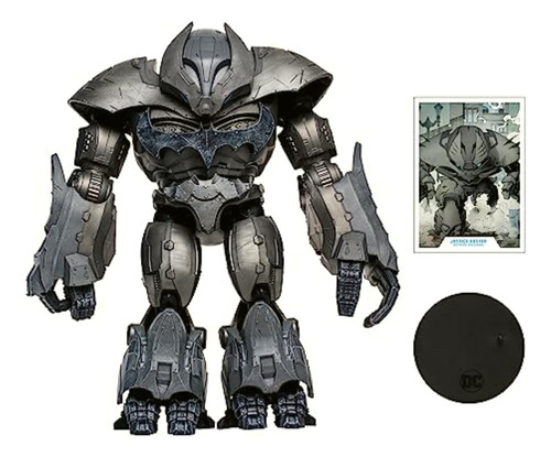 Mcfarlane Toys Dc Multiverse Justice Buster (batman: