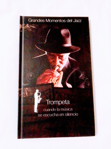 Libro Doble Cds  Grandes Momentos Del Jazz (trompeta)
