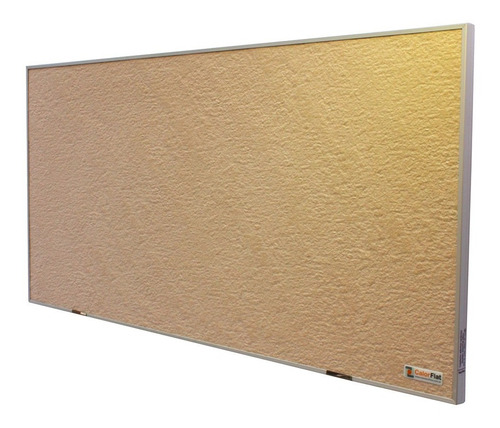 Panel Calefactor Ceramico Electrico Calorflat 620w Horiz