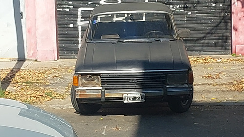 Ford Falcon 3.0 Ghia