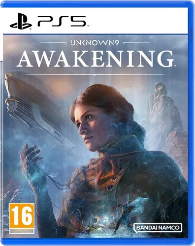 Unknown 9: Awakening Ps5 Mídia Física
