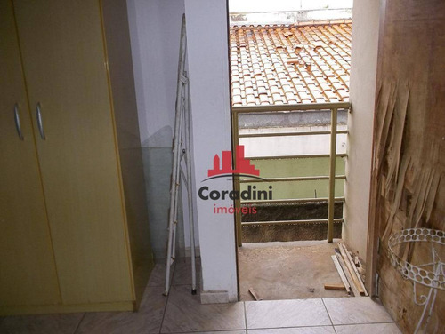 Imagem 12 de 19 de Casa Com 3 Dormitórios À Venda, 175 M² Por R$ 350.000,00 - Morada Do Sol - Americana/sp - Ca2438