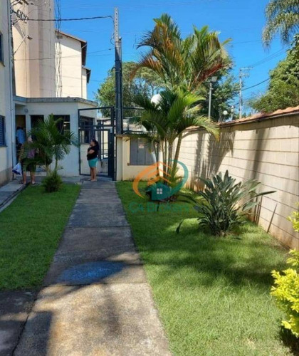 Imagem 22 de 24 de Apartamento Com 2 Dormitórios Para Alugar, 50 M² Por R$ 962,00/mês - Jardim Santo Expedito - Guarulhos/sp - Ap4451