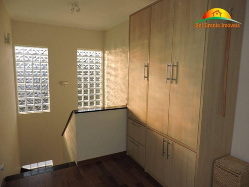Imagem 18 de 30 de Casa Com 3 Dormitórios À Venda - Granja Viana - Cotia/sp - Ca0266