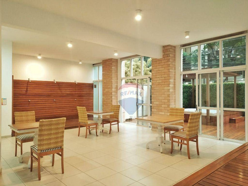 Imagem 25 de 30 de Apartamento 1 Dormitório 39 M² Venda Ou Aluguel Brooklin São Paulo - Ap0875