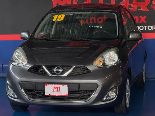 Nissan March 1.6 Advance At