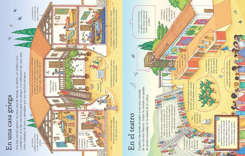 La Antigua Grecia - Conoce Por Dentro