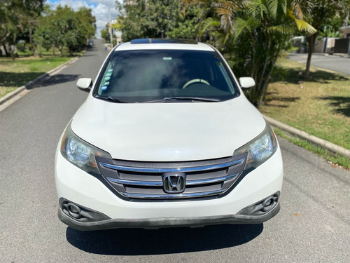 Honda Cr-v Ex 2014