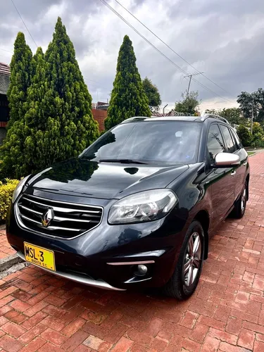 Renault Koleos 2.5 Dynamique Bose