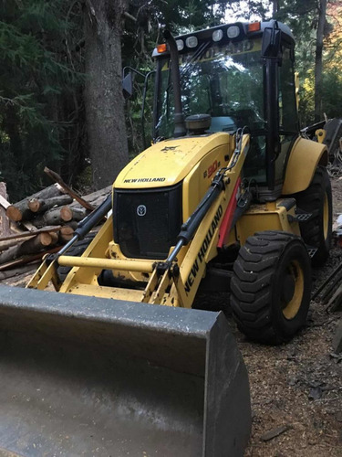 New Holland 4x4 B90b