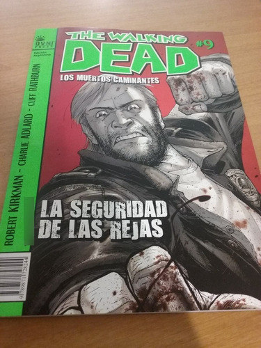 Comic The Walking Dead Capitulo 3 N° 9
