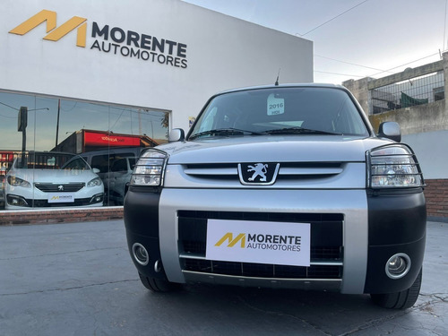Imagen 13 de 14 de Partner Patagonica Vtc Plus Hdi 2016 47000km Morenteautos