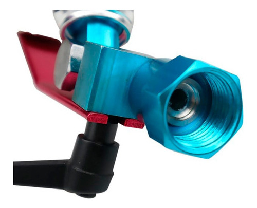 Guía De Recorte Para Pistola Airless Multimarca Celeste