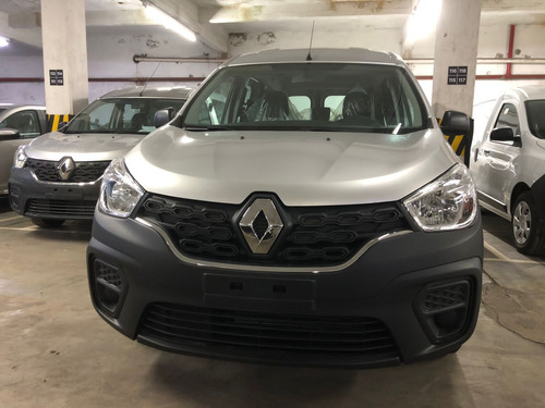 Renault Kangoo Ii Express 1.6 Nafta 5a (vc)