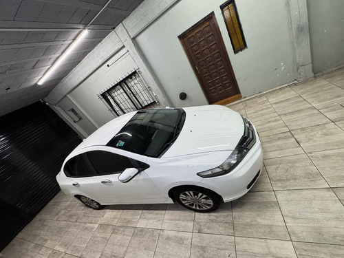 Honda City 1.5 Ex-l At 120cv