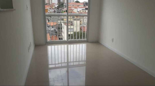 Apartamento À Venda Na Rua Doutor Sílvio Dante Bertacchi, Vila Sônia, São Paulo - Sp - Liv-4201