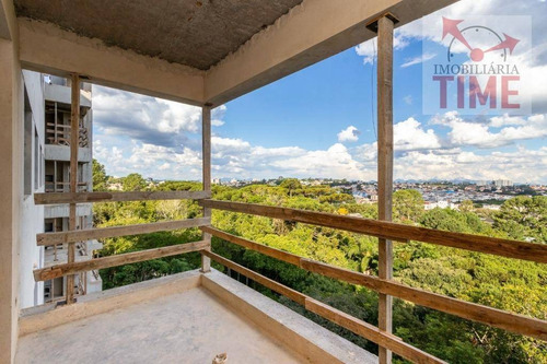 Apartamento À Venda, 106 M² Por R$ 665.000,00 - Bacacheri - Curitiba/pr - Ap0944