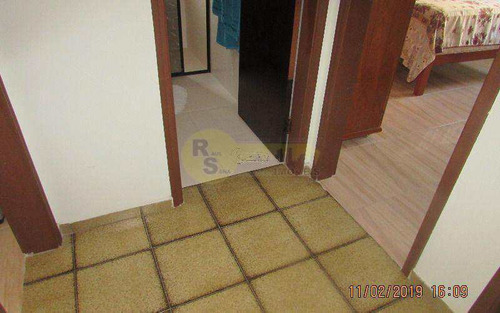 Imagem 13 de 30 de Apartamento Com 3 Dorms, Flórida, Praia Grande - R$ 419 Mil, Cod: 2519 - V2519