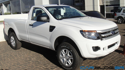 Ford Ranger 2014 2.5 Xls Cab. Simples 4x2 Flex 2p