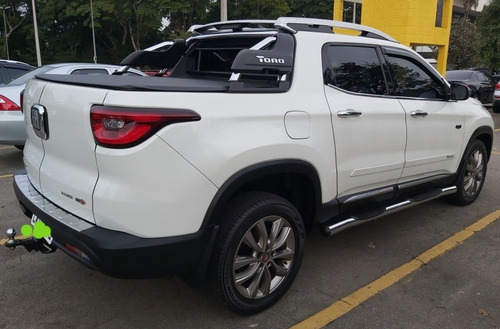 Fiat Toro 2020 2.0 Ranch 4x4 Aut. 4p