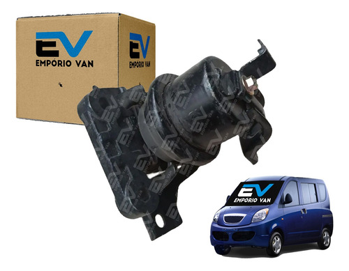 Par Coxim Motor Rely Link Van 1.3 Direito E Esquerdo