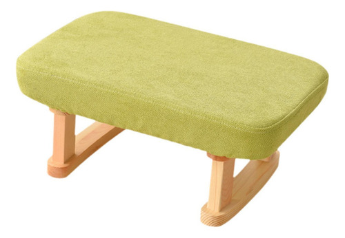 Para J0yf Banqueta Acolchoada Moderna, Cadeira Retangular,