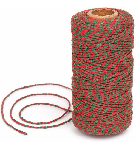 Holiday Twine Bakers Twine Cotton Bakery String Cuerda ...