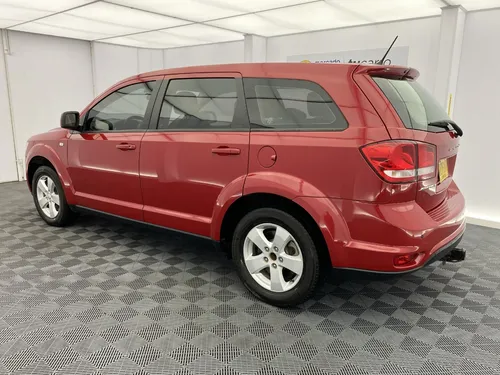 Dodge Journey 2.4 Se/express Fl