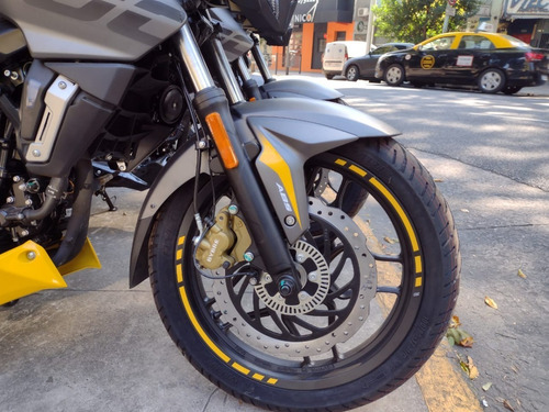 Bajaj Ns 200 Fi H/250 Sin Interes Ahora 12 Cycles Motoshop