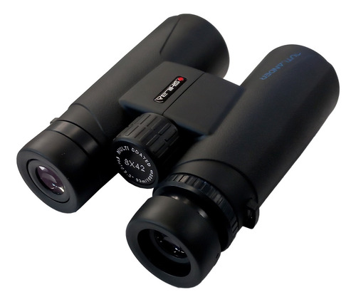 Imagen 2 de 9 de Binocular Shilba Outlander 8 X 42 Avistaje Aves Deporte