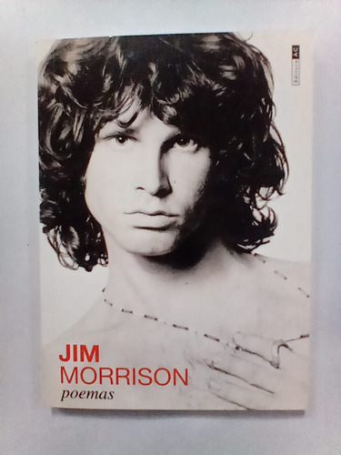 Poemas Jim Morrison Editora A C