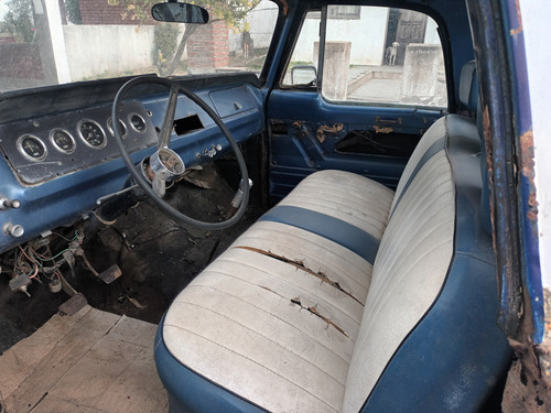 Dodge D100 3.7
