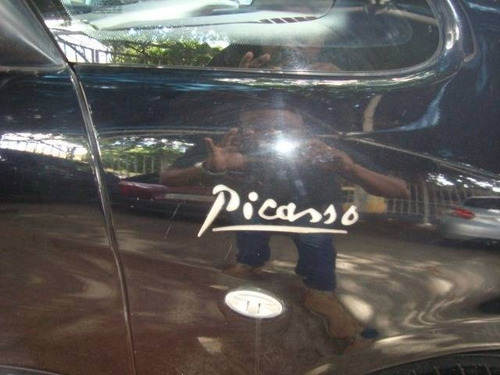 Citroën Xsara Picasso 1.6 I Glx 16v Flex 4p Manual