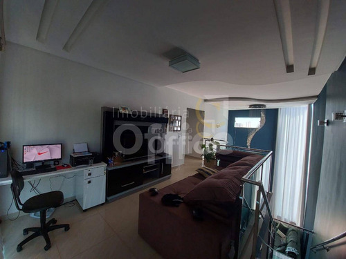 Imagem 20 de 28 de Lindo Sobrado Com 3 Dormitórios À Venda, 270 M² Por R$ 625.000 - Residencial Jardins Do Lago - Anápolis/go - So0011
