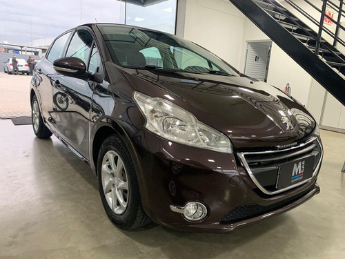 Imagem 3 de 15 de Peugeot 208 Allure 1.5 Flex 8v