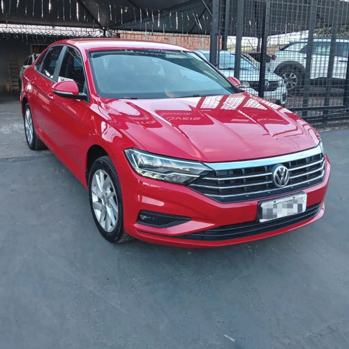 Volkswagen Jetta 1.4 Comfortline 250 Tsi Flex Aut. 4p