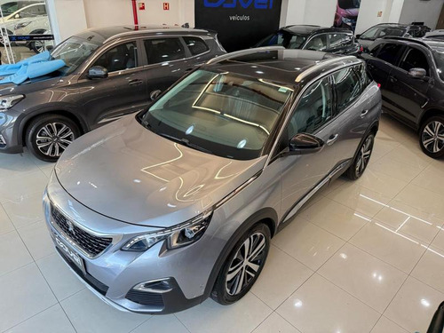 Peugeot 3008 Griffe Pack 1.6 Turbo 16v 5p Aut