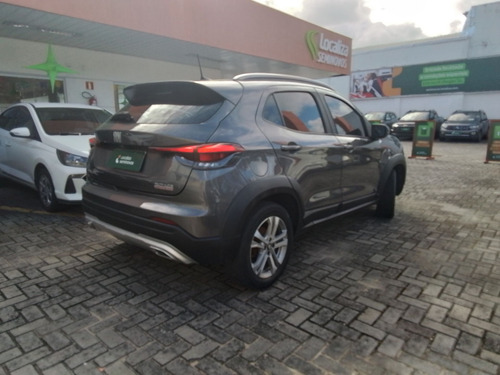 Fiat Pulse 1.0 TURBO 200 FLEX AUDACE CVT