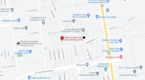 Imagen 7 de 10 de Venta De Remate Bancario Adjudicado Casa En Cuautitlán Izcal