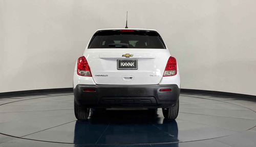 Imagen 5 de 15 de 123338 - Chevrolet Trax 2016 Con Garantía