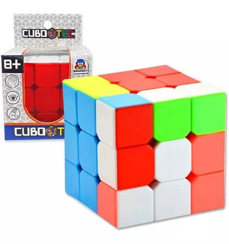 Cubo Mágico 3x3 Twist - Torcido