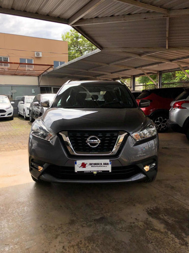 Imagen 2 de 7 de Nissan Kicks 2018 1.6 Advance 120cv At