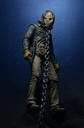 Neca Jason Friday The 13th Ultimate Part 6