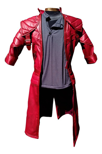 Cosplay Dante Devil May Cry 5 Deluxe Costume