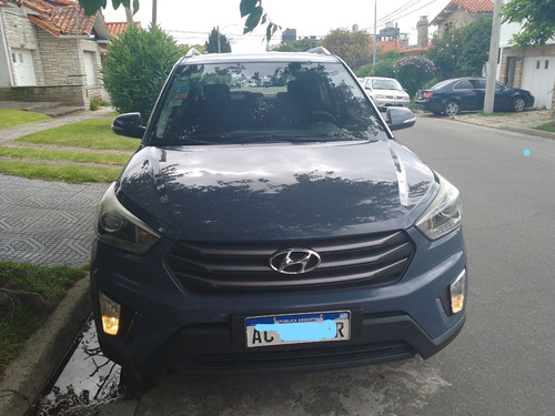 Hyundai Creta 1.6 Gl Connect Manual