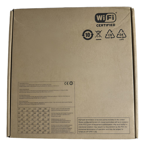 Access Point - Aruba Networks - Apin 0215 - Blanco